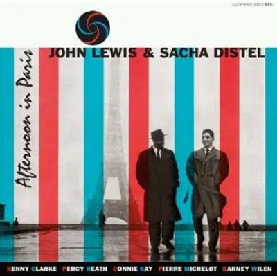John Lewis & Sacha Distel - Afternoon In Paris (Reissue) (180 g) LP