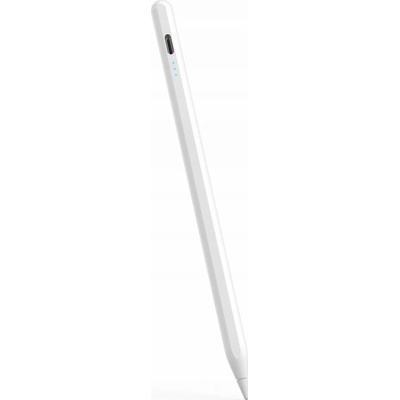 Joyroom JR-X15 Aktivní stylus 130mAh USB-C bílý