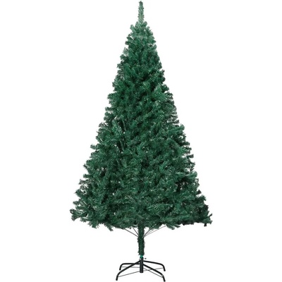 GAMISOTE Елха зелена 180 см. с метална стойка gamisote