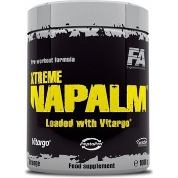 Fitness Authority Xtreme Napalm with Vitargo 500 g