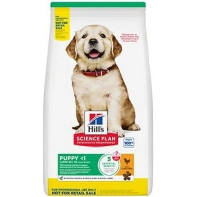 Hill's Can. SP Puppy Large Kuřecí 6 kg