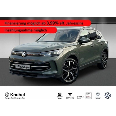 Volkswagen Tiguan eHybrid Elegance DSG 150 kW
