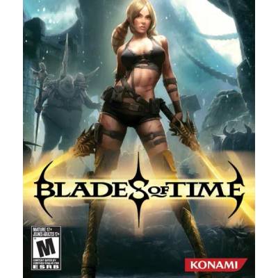 Игра Blades of Time - Limited Edition за PC Steam, Електронна доставка