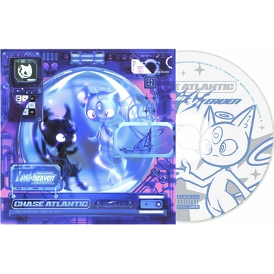 Chase Atlantic Lost In Heaven CD