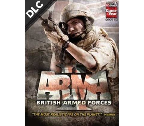 Arma 2: British Armed Forces