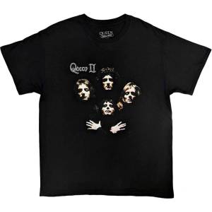 Queen Bo Rhap Classic Black XL Риза (QUTS99MB04)