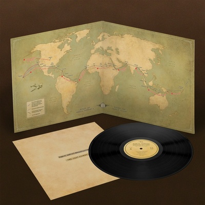 Public Service Broadcasting - The Last Flight LP