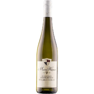 R Müller Thurgau STEINGRÜBLE Kabinett trocken Müller Thurgau 3,5 g/l suché bílé 2024 12% 0,75 l (holá láhev)