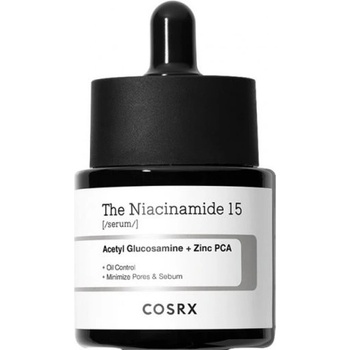 Cosrx Niacinamide 15 sérum proti nedokonalostiam 20 ml
