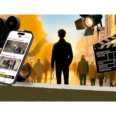 Zmizení filmového kritika: Venkovní úniková hra v Ostravě