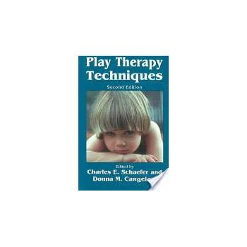 Image 1 of Play Therapy Techniques | Donna M. Cangelosi