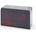 CSB-Battery GP1272 F2