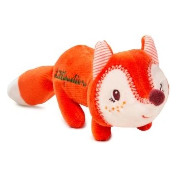 Lilliputiens - малка плюшена играчка - лисицата Alice