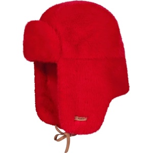 Barts Зимна шапка (beanie) Barts Women's Lucerne Bomber Beanie - Red - размер One Size (904-0560-0611)