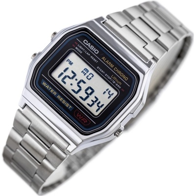 Casio A-158WA-1