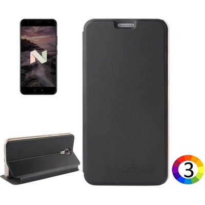 Ulefone Power 2 II OCUBE Кожен Калъф и Стилус