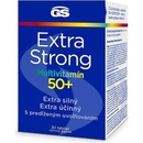 Vitamíny a minerály GS Extra silný Multivitamín 50+ 100 tabliet
