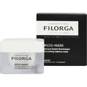 Filorga Meso Mask Маска за лице с противобръчков ефект за сияен вид 50 ml