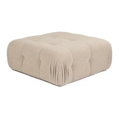 Atelier del Sofa Pouffe Doblo Pouffe - Peach