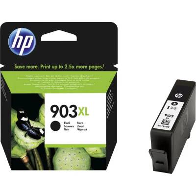 HP Консуматив, HP 903XL High Yield Black Original Ink Cartridge (T6M15AE)