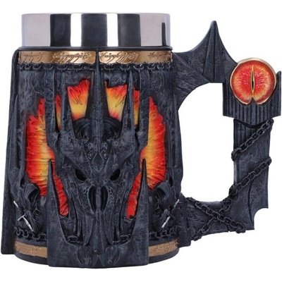 Nemesis Now Korbel Pán prstenů Sauron 550 ml
