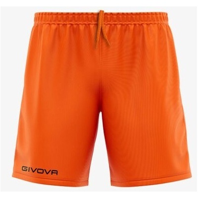 Givova ONE šortky oranžová