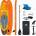 Aqua Marina SUP дъска Aqua Marina AMgo Turbo 330 10'10