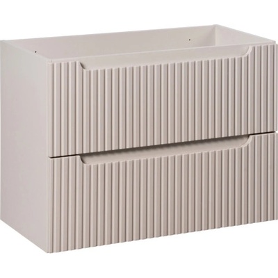 Comad NOVA CASHMERE 82-80-2S skrinka pod umývadlo 80cm