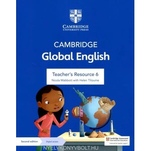 Cambridge Global English Teacher's Resource 6 with Digital Access | Nicola Mabbott (ISBN: 9781108963848)