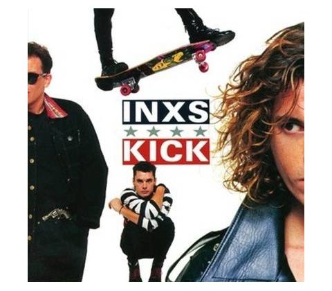INXS Kick (2011 Remaster)
