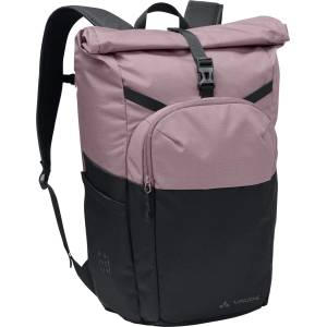 VAUDE Дневна раница Vaude Okab II Daypack - Black / Purple Ash - размер One Size (502-8530-0511)