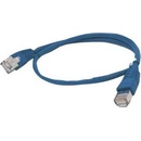 Síťové kabely Gembird PP12-3M/B Patch UTP, kat. 5e, 3m, modrý
