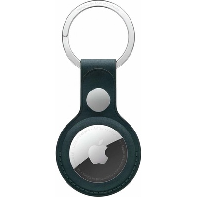 Apple FineWoven kľúčenka pre AirTag tmavo zelená MA7J4ZM/A