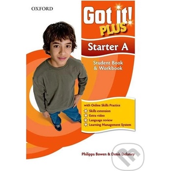 Got It! Plus: Starter: Student Pack A
