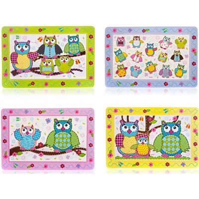Banquet Plastové prostírání Owl 43x28