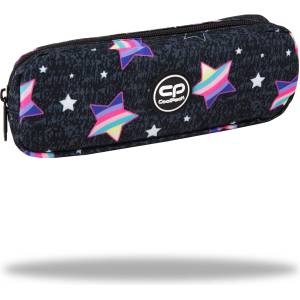 COOLPACK Ученически несесер Coolpack DECK Rainbow Night