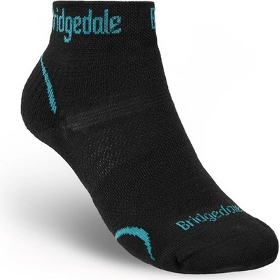 Bridgedale Hike UL MP Ankle Women’s Black / Blue