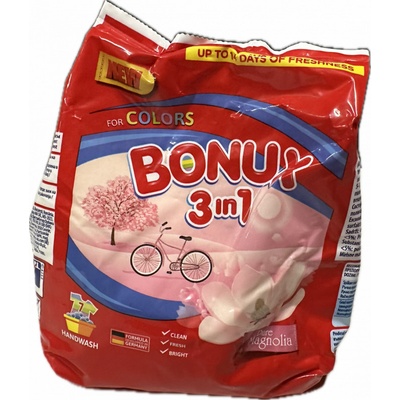 Bonux Color Magnolia 400 g 7 PD