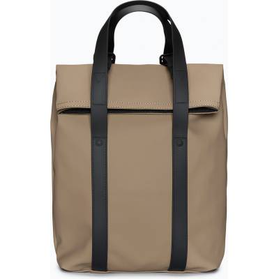 RAINS Раница Rains 2 Way Tote Mini Beige