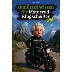 Unnützes Wissen für Motorrad-Klugscheißer | Oliver Zweirad (2025)