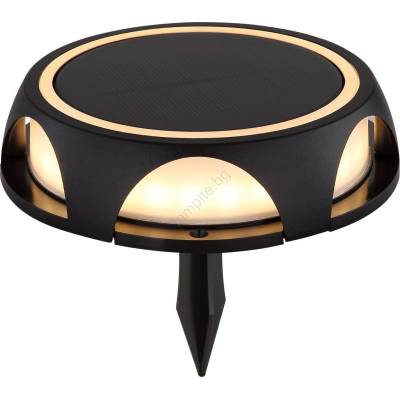 GLOBO 36506 - LED Соларна лампа LED/1, 2W/3V IP65 (GL8118)