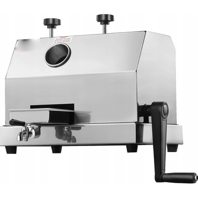 SucceBuy Ruční lis na cukrovou třtinu 50KG/H Nerezová Ocel