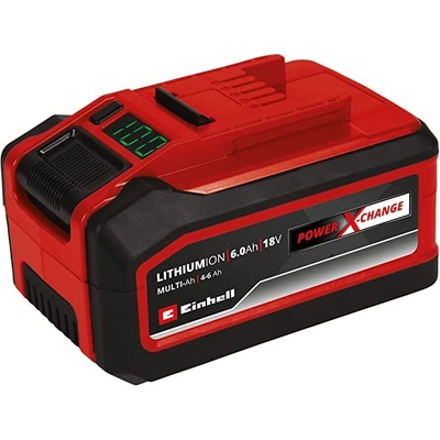 Einhell 18V 4-6 Ah Ah PXC Plus 4511502 – Zboží Mobilmania