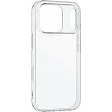 Swissten Clear Jelly pre Apple iPhone 17 Pro transparentný 32802972