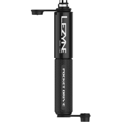 Lezyne Pocket Drive Black Hi