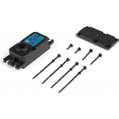 SAVOX Krabička serva SW-1212SG WATERPROOF HiVOLT