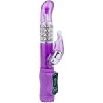 Loving Joy Рабит вибратор с въртящи се перли Jessica G-spot Slim