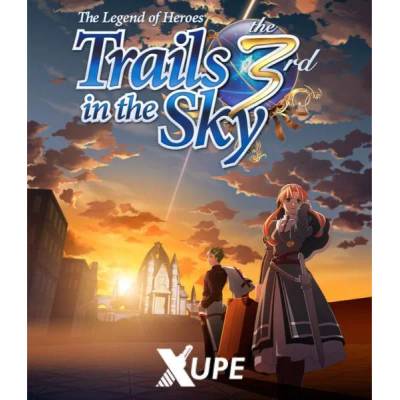 Игра The Legend of Heroes: Trails in the Sky the 3rd за PC Steam, Електронна доставка