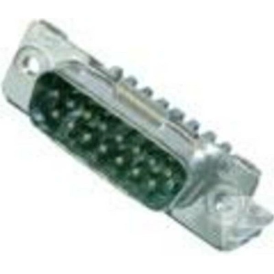 TE Connectivity TE AMP AMPLIMITE Metal Shell Posted 8-338169-2 1 ks Tray