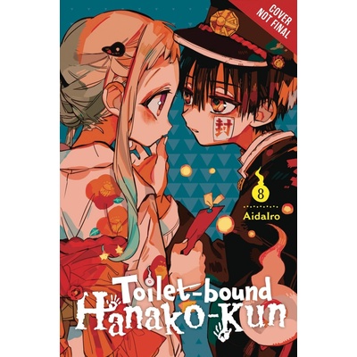 TOILET BOUND HANAKO KUN GN VOL 08